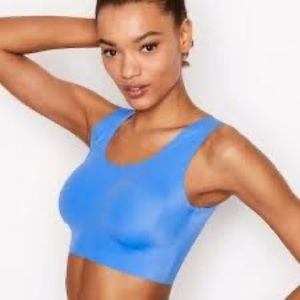 Victoria secret naked seamless bralette